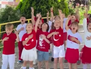 “Bizim Çocuklar”A En Güzel Destek Çınar Çocuk Evleri’nden Geldi