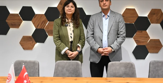 Bornova’da Yeşil Gelecek Için Tarihi Imza