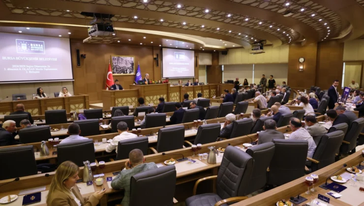 Bursa Büyükşehir'Den Katı Atık Yönetimi Için Önemli Hamle