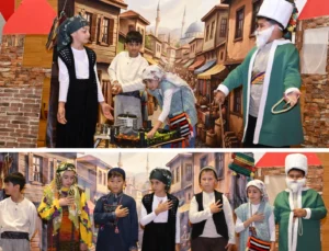 “Dilimizin Zenginlikleri” Bursa’da Ödül Töreniyle Taçlandı