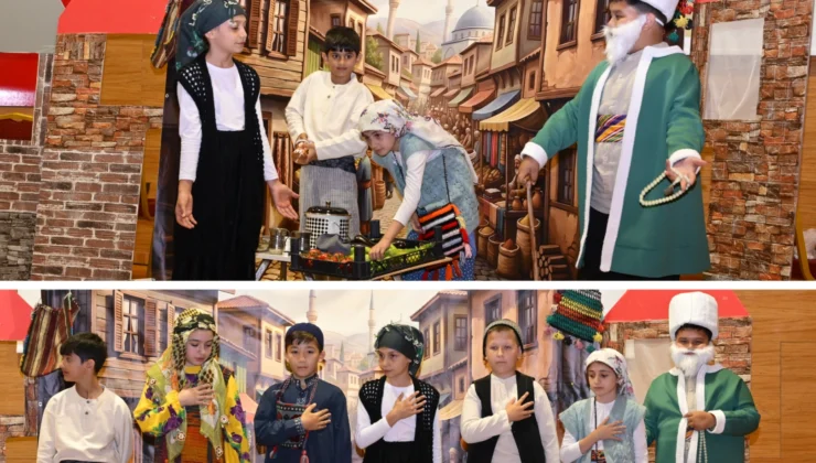 “Dilimizin Zenginlikleri” Bursa’da Ödül Töreniyle Taçlandı