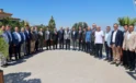 Bursa'Da Görev Yeri Değişen Kaymakamlar Için Veda Programı Düzenlendi