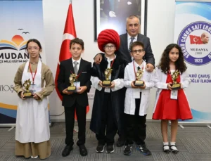 Bursa Eğitiminde Ferdâ Model Mudanya'Da Tanıtıldı