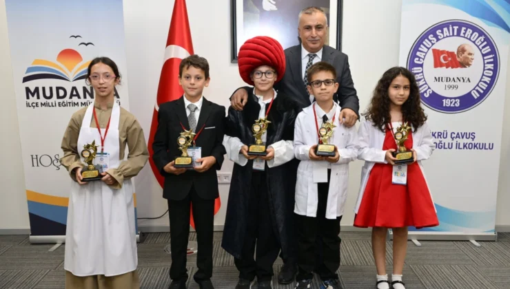Bursa Eğitiminde Ferdâ Model Mudanya'Da Tanıtıldı