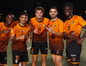 Çağrı Karakuş, Körfez Futbolunda Istikrarlı Yükselişini Sürdürüyor
