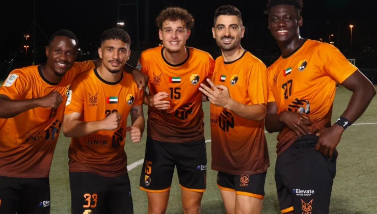 Çağrı Karakuş, Körfez Futbolunda Istikrarlı Yükselişini Sürdürüyor