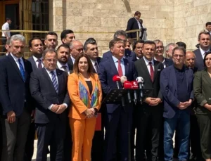 Chp 74 İl Başkanından Ortak Açıklama