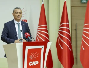 Chp'De 26 İl Başkanı Görevden Alındı