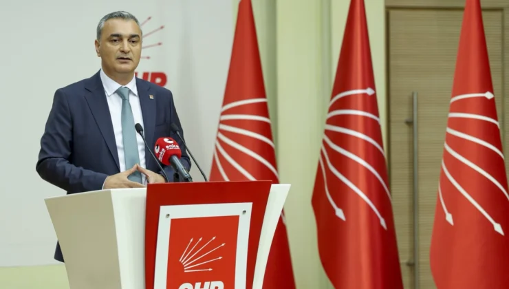 Chp'De 26 İl Başkanı Görevden Alındı