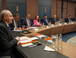 Chp’de Disiplin Süreci Başladı… 9 Milletvekili Yüksek Disiplin Kurulu’na Sevk Edildi