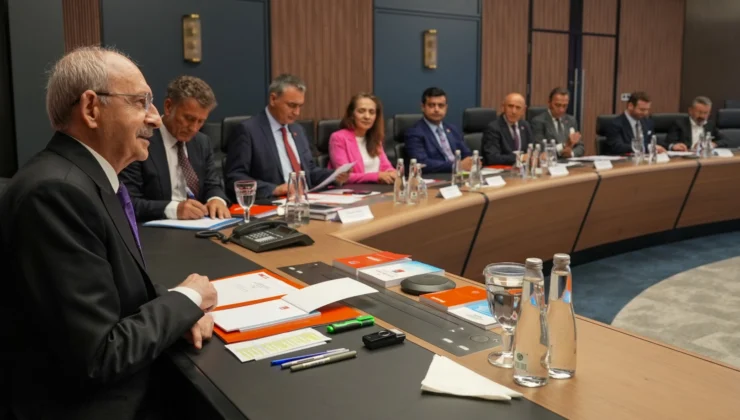 Chp’de Disiplin Süreci Başladı… 9 Milletvekili Yüksek Disiplin Kurulu’na Sevk Edildi
