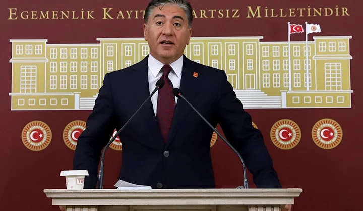 Chp'De Olağanüstü Hamle… Murat Emir: 900'E Yakın Imzayla Genel Merkeze Gideceğiz