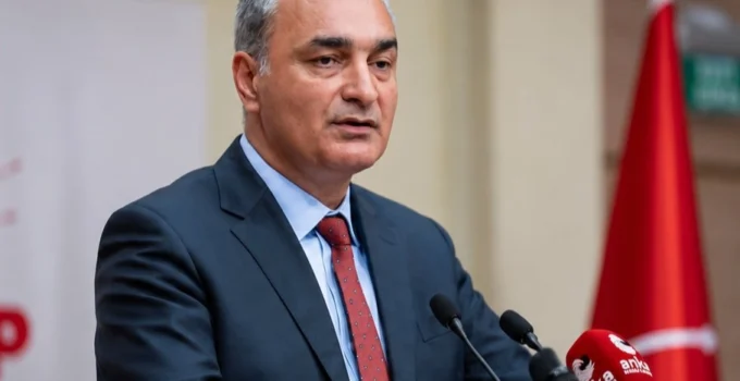 Chp'De Yeni Ihraç Ve Fesih Kararları… 6 İl Başkanı Ydk'Ya Sevk Edildi, 6 Il Başkanı Yönetimden Alındı