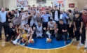 Çorum Belediyesi Basketbol Takımı Final Grubu’nda