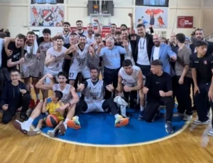 Çorum Belediyesi Basketbol Takımı Final Grubu’nda