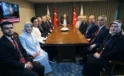 Cumhurbaşkanı Erdoğan, Sakarya Heyetini Kabul Etti