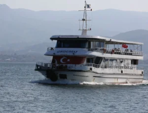 Deniz Ulaşımında Yaz Seferleri Başlıyor
