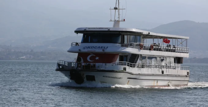 Deniz Ulaşımında Yaz Seferleri Başlıyor