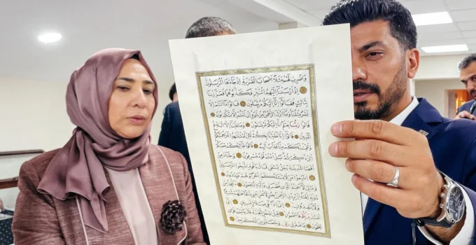 Dr. Emre Topoğlu'Ndan Bursa Olgunlaşma Enstitüsü'Ne Ziyaret