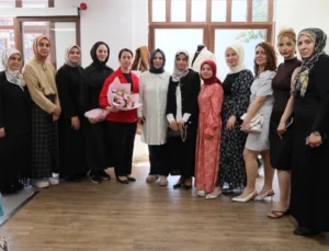 Emek, Sabır Ve Sanatın Buluştuğu Yıl Sonu Sergisi