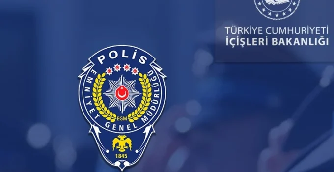 Emniyet Teşkilatı'Nda Büyük Atama