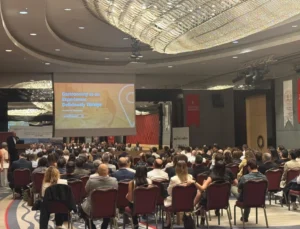 Erciyes Ankara'Da Orta Asya'Ya Tanıtıldı