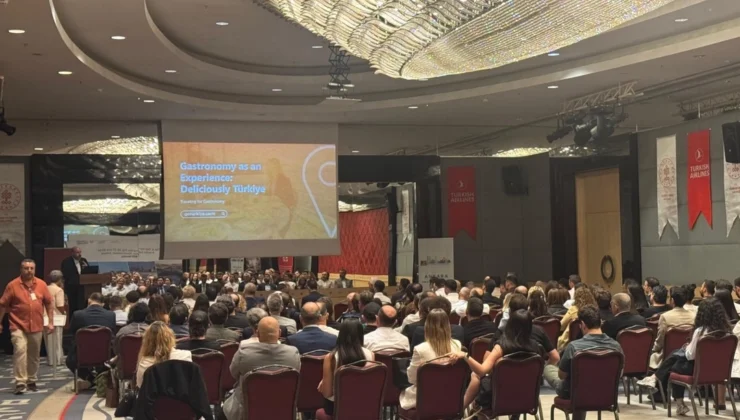 Erciyes Ankara'Da Orta Asya'Ya Tanıtıldı