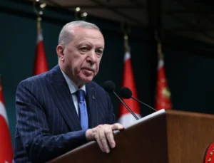 Erdoğan: Bölgemizde Barışın Güçlenmesinden Rahatsız Olanlar Var