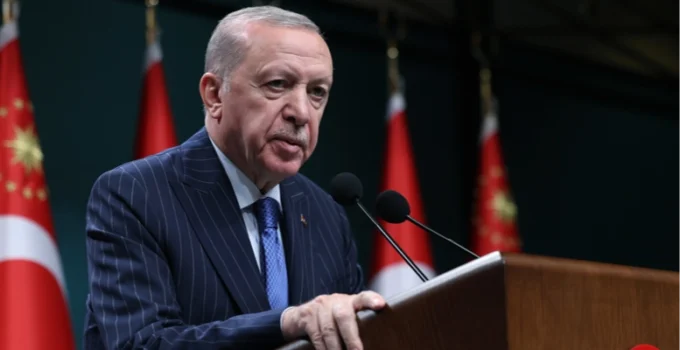 Erdoğan: Bölgemizde Barışın Güçlenmesinden Rahatsız Olanlar Var