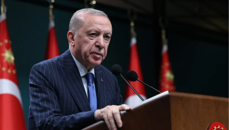 Erdoğan: Bölgemizde Barışın Güçlenmesinden Rahatsız Olanlar Var