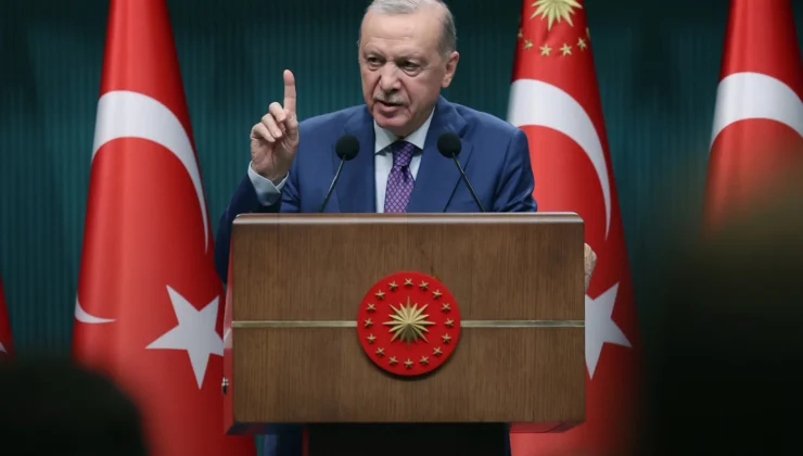 Erdoğan: Diplomaside Güçlü, Savunma Sanayide Destan Yazan Türkiye Var