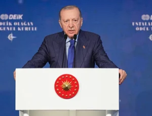 Erdoğan Iş Dünyasına Seslendi: 20 Yıl Vergi Yok