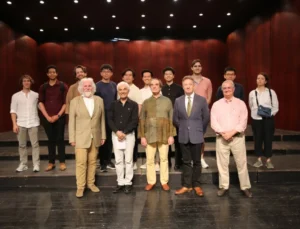 Eskişehir’de Dört Genç Orkestra Şefi Finale Yükseldi