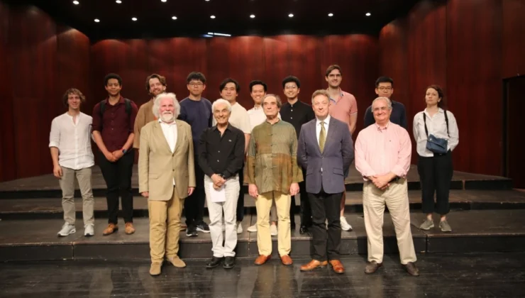 Eskişehir’de Dört Genç Orkestra Şefi Finale Yükseldi