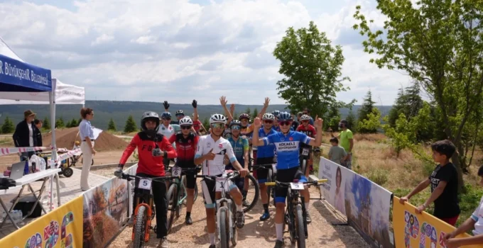 Eskişehir’de Pedal Park Projesi’nde Çalışmalar Sürüyor
