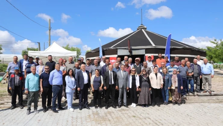 Eskişehir Ve Seyitgazi’den Üreticilere Damızlık Koç Desteği