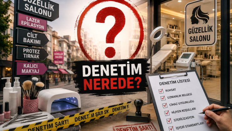 EREĞLİ’DE GÜZELLİK SALONLARI NEDEN BU KADAR ÇOĞALDI, DENETİM NEREDE?
