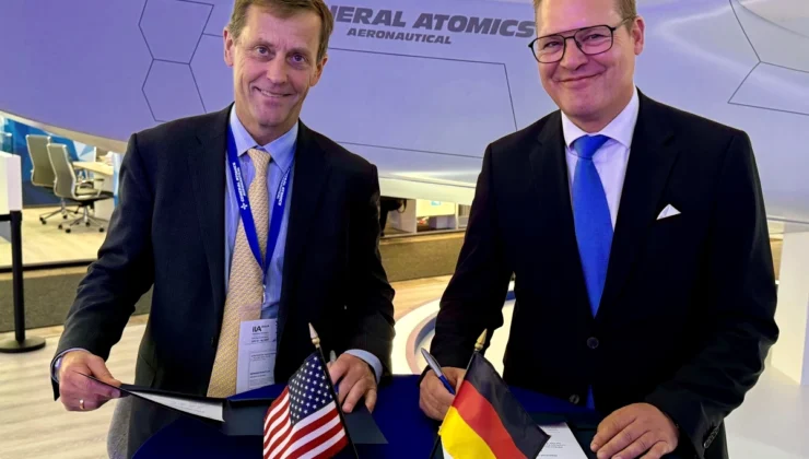 Ga-Asi Ve Intec Group, Ila Berlin’de Mutabakat Zaptı Imzaladı
