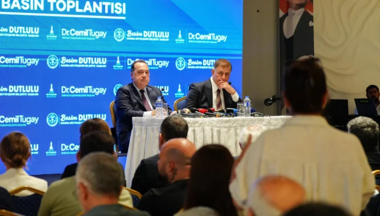 Gediz Için Tarihi Çağrı: Suyun Siyaseti Olmaz!