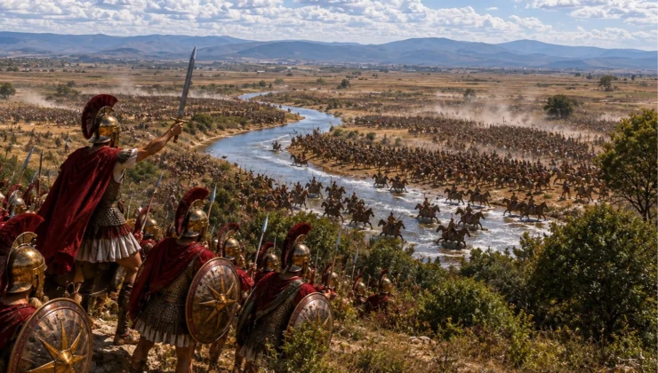 Granikos Savaş Alanı 'Si̇t' Ilan Edildi
