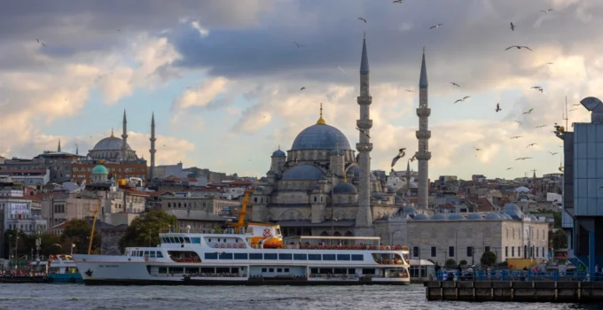 İç'Te Sağanak, Kuzey Ege'De Fırtınaya Dikkat!