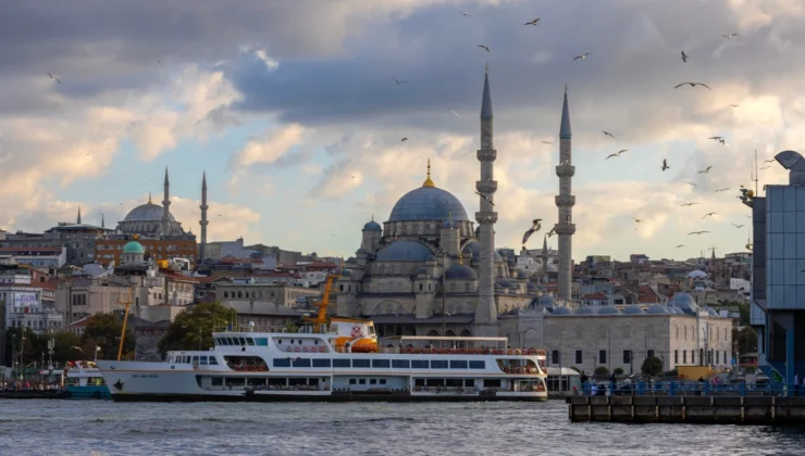 İç'Te Sağanak, Kuzey Ege'De Fırtınaya Dikkat!