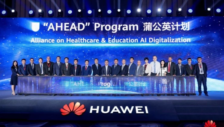 Huawei, Yeni Bir Ekosistem Oluşturmak Amacıyla &Quot;Ahead&Quot; Programını Başlattı