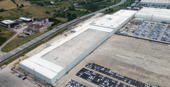 Hyundai Türkiye'De Batarya Fabrikası Kuruyor