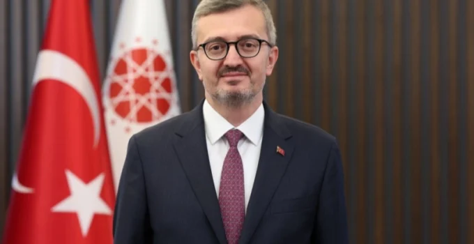 İletişim Başkanı Duran: Hakikatin Sesini Birlikte Yükseltelim