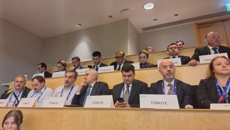 Ilo’nun 114. Çalışma Konferansı Cenevre’de Başladı