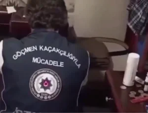İstanbul'Da Göçmen Kaçakçılığına 18 Gözaltı