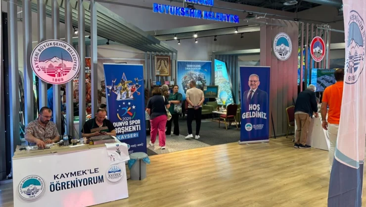 İstanbul'Da Kayseri Rüzgarı