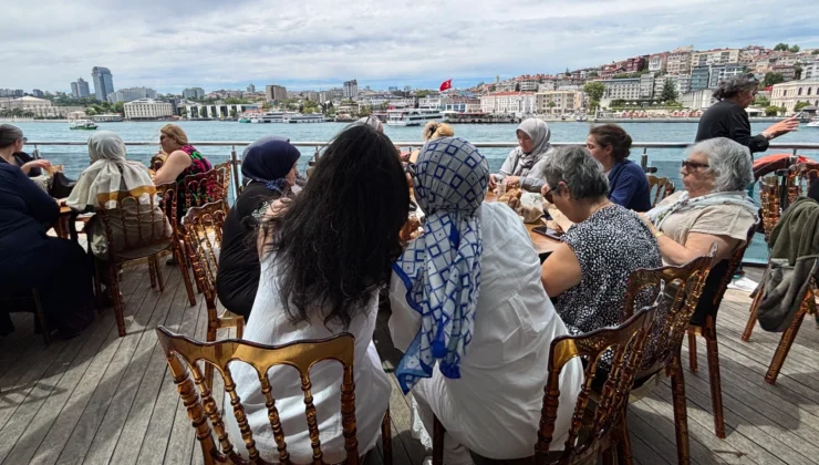 İstanbul'Da Maltepelilere Boğaz Dopingi