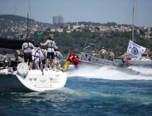 İstanbul'Dan Ege'Ye Uzanan Prestij Rotasında 55. Yıl Heyecanı